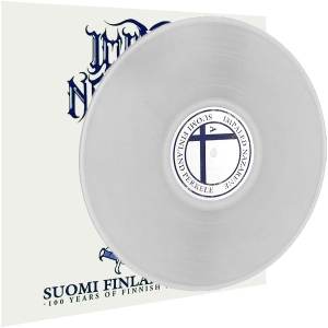 Impaled Nazarene - Suomi Finland Perkele - 100 Years Of Finnish Independence LP (Gatefold White Vinyl)