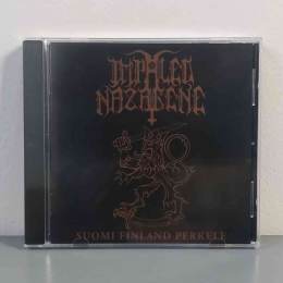 Impaled Nazarene - Suomi Finland Perkele CD