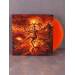 Impaled Nazarene - Ugra - Karma LP (Gatefold Neon Orange/Gold Swirl Vinyl)