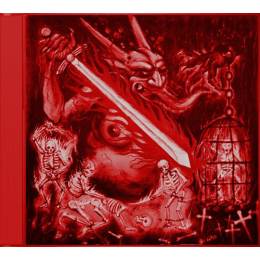 Impaled Nazarene - Vigorous And Liberating Death CD