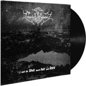 Imperium Dekadenz - ...Und Die Welt Ward Kalt Und Leer LP (Gatefold Black Vinyl)