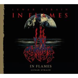 In Flames - Lunar Strain CD Digi
