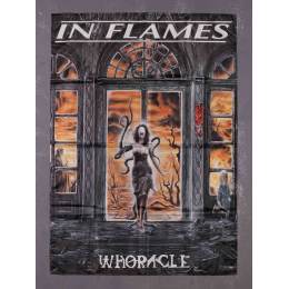 Прапор In Flames - Whoracle