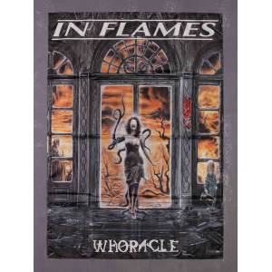 Флаг In Flames - Whoracle