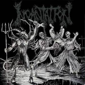 Incantation - Blasphemous Cremation CD
