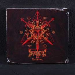 Incantation - Blasphemy CD
