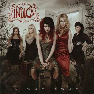 Indica - A Way Away CD