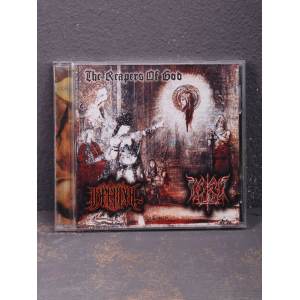 Infernal / Exelsus Diaboli - The Reapers Of God CD