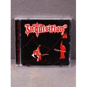 Inquisition - Anxious Death / Forever Under CD