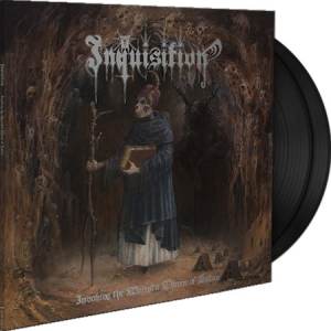 Inquisition - Invoking The Majestic Throne Of Satan 2LP (Gatefold Black Vinyl)