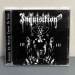 Inquisition - Invoking The Majestic Throne Of Satan CD (USA)