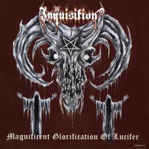 Inquisition - Magnificent Glorification Of Lucifer CD