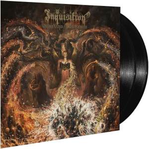 Inquisition - Obscure Verses For The Multiverse 2LP (Gatefold Black Vinyl)