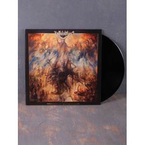 Inquisition - Ominous Doctrines Of The Perpetual Mystical Macrocosm 2LP (Gatefold Black Vinyl)