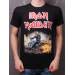 Футболка мужская Iron Maiden - Motorcycle