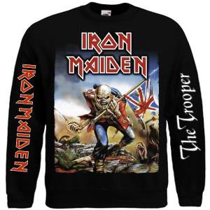 Свитер Iron Maiden - The Trooper