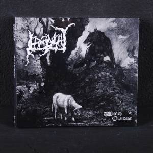 Irrlycht - Wolfish Grandeur CD Digi