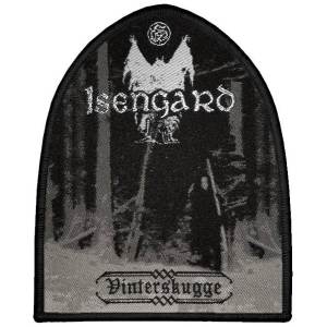 Нашивка Isengard - Vinterskugge тканая