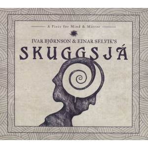 Ivar Bjornson & Einar Selvik - Skuggsja (A Piece For Mind & Mirror) CD Digi