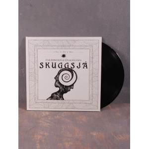 Ivar Bjornson & Einar Selvik - Skuggsja (A Piece For Mind & Mirror) 2LP (Gatefold Black Vinyl)