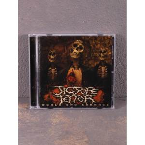 Jigsore Terror - World End Carnage CD (CD-Maximum)