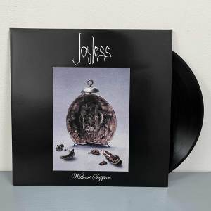 Joyless - Without Support LP (Black Vinyl)