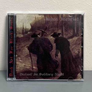 Judas Iscariot - Distant In Solitary Night CD