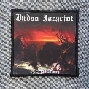 Нашивка Judas Iscariot - Of Great Eternity друкована