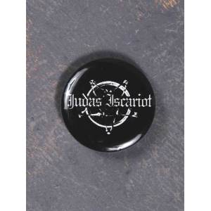 Значок Judas Iscariot Logo круглий