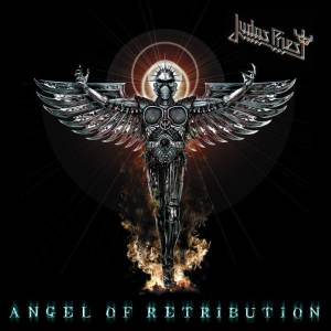 Judas Priest - Angel Of Retribution CD