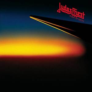 Judas Priest - Point Of Entry CD