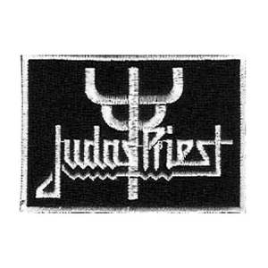 Нашивка Judas Priest вышитая