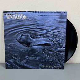 Kalmankantaja - For The Glory Of Death 10" EP (Black Vinyl)