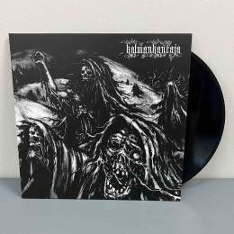 Kalmankantaja - Metsankulkija LP (Black Vinyl)