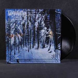 Kalmankantaja - Nostalgia II: My Kingdom LP (Black Vinyl)