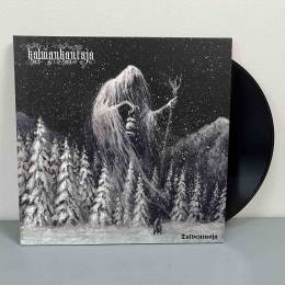 Kalmankantaja - Talventuoja LP (Black Vinyl)