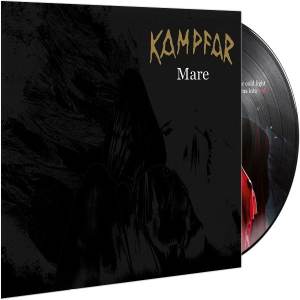 Kampfar - Mare LP (Gatefold Picture Vinyl)