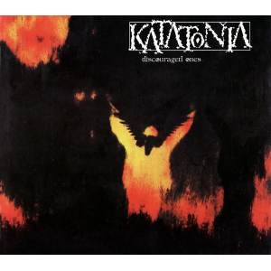Katatonia - Discouraged Ones CD Digi