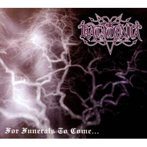 Katatonia - For Funerals To Come... CD