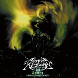 Keep Of Kalessin - Agnen - A Journey Through The Dark CD