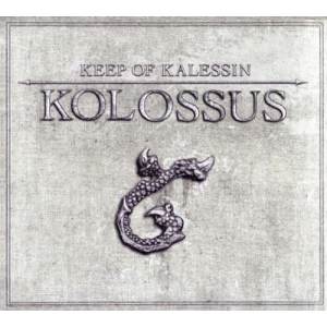 Keep Of Kalessin - Kolossus CD + DVD Digi