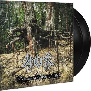 Khors - Return To Abandoned (Gatefold 2LP Black Vinyl)