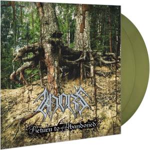 Khors - Return To Abandoned 2LP (Gatefold Green Vinyl)