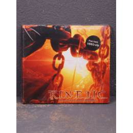 Kinetic - The Chains That Bind Us CD Digi