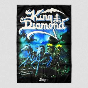 Прапор King Diamond - Abigail