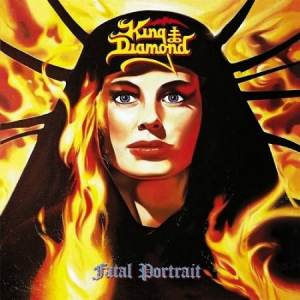 King Diamond - Fatal Portrait CD