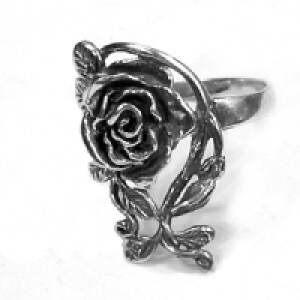 Кольцо Роза