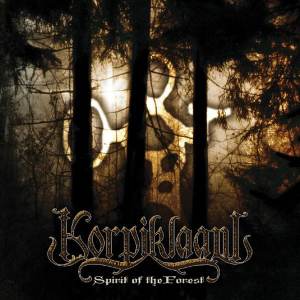 Korpiklaani - Spirit Of The Forest CD