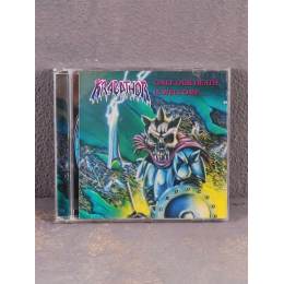 Krabathor - Only Our Death Is Welcome... CD (CD-Maximum)