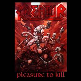 Kreator - Pleasure To Kill CD